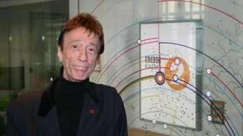 BBC Radio2の番組に登場したひさびさのロビン（2012年2月3日）