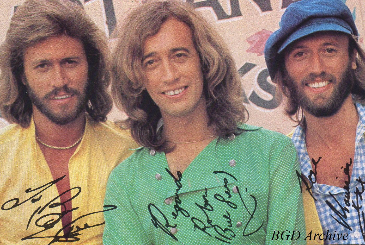 ビージーズの１時間ものドキュメンタリー『The Joy of the Bee Gees