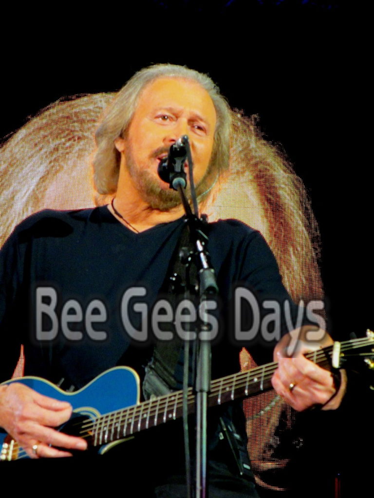 バリー ギブのニュー アルバムについて続報 Bee Gees Days